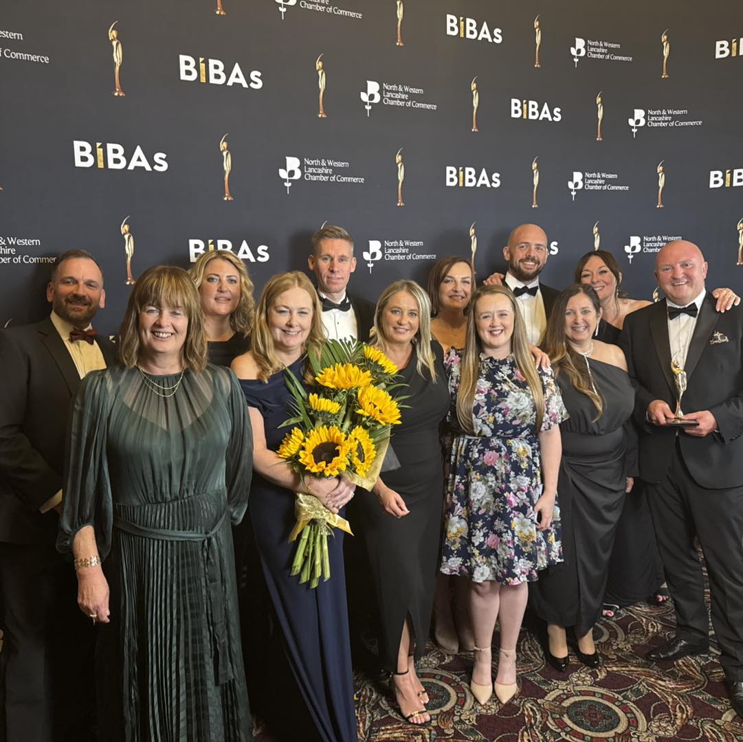 Double Award win for West Lancashire College!