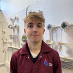 Max, Electrical Student