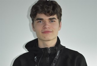 Former West Lancashire College Student Chases His Dreams