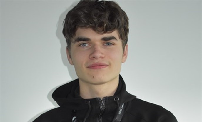 Former West Lancashire College Student Chases His Dreams