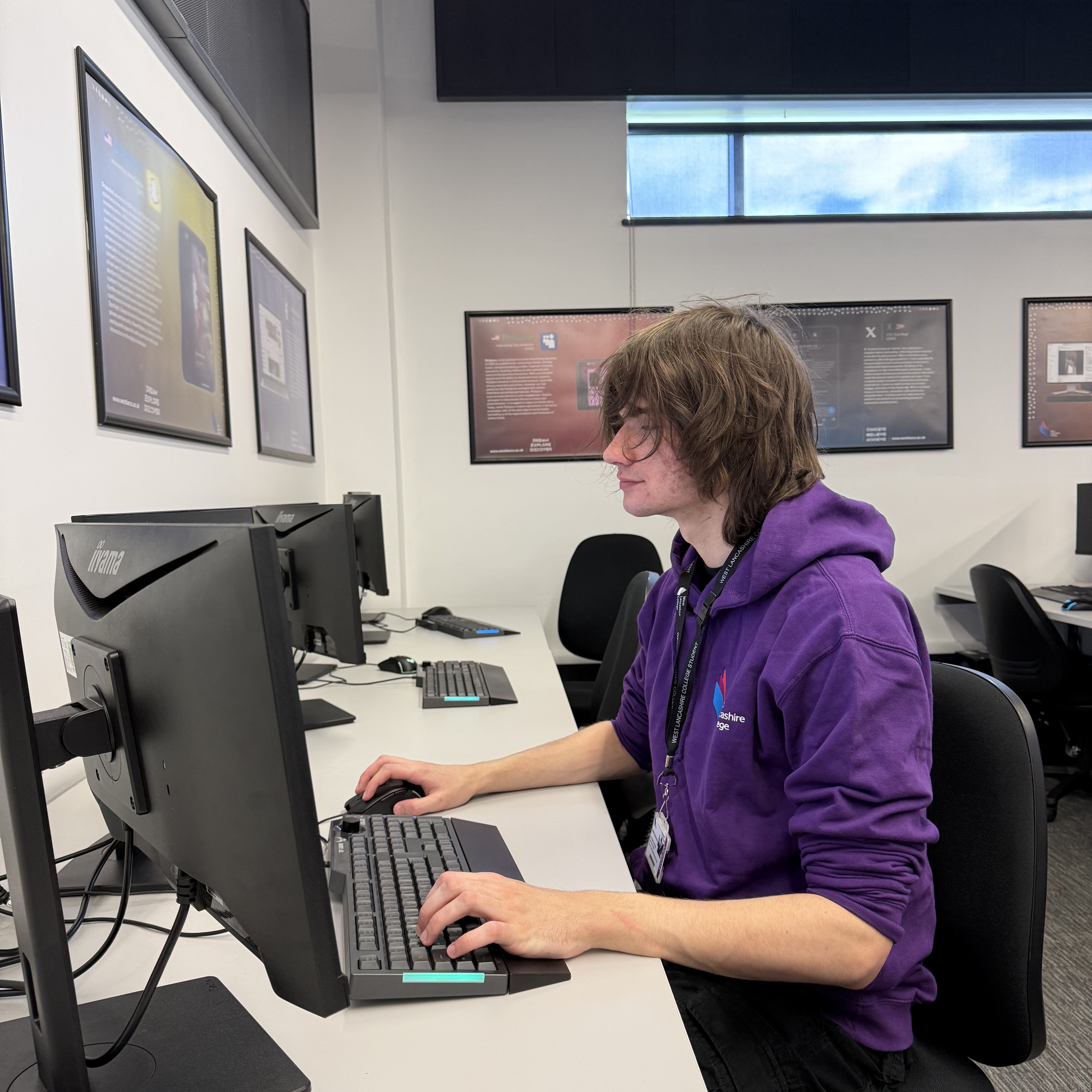Jakub K, Digital Student