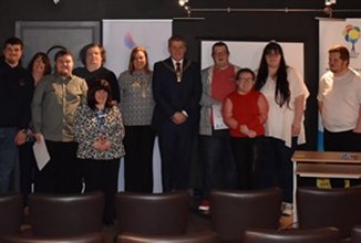 West Lancashire College Celebrate Their Supported Interns