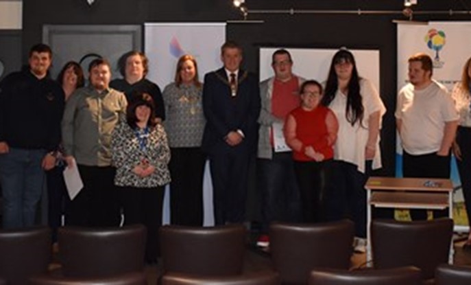 West Lancashire College Celebrate Their Supported Interns