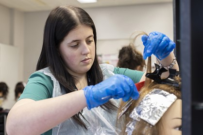 Hairdressing Level 1