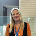 Bethany Jones, Business Lecturer