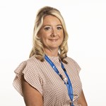 Lynsey Makin, Head of Curriculum for Health, Education and Foundation Learning