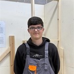 Alex, Carpentry and Joinery