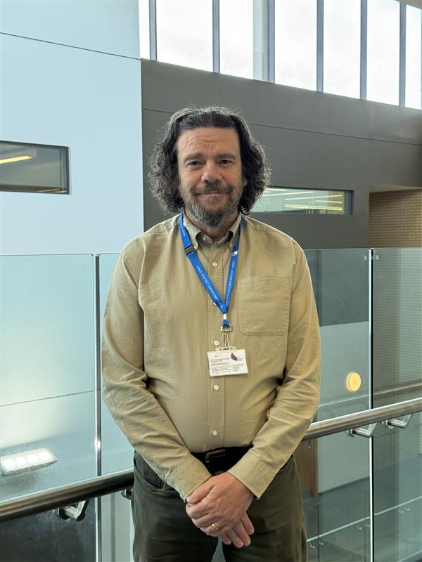 Adrian Wilkinson, Engineering Lecturer