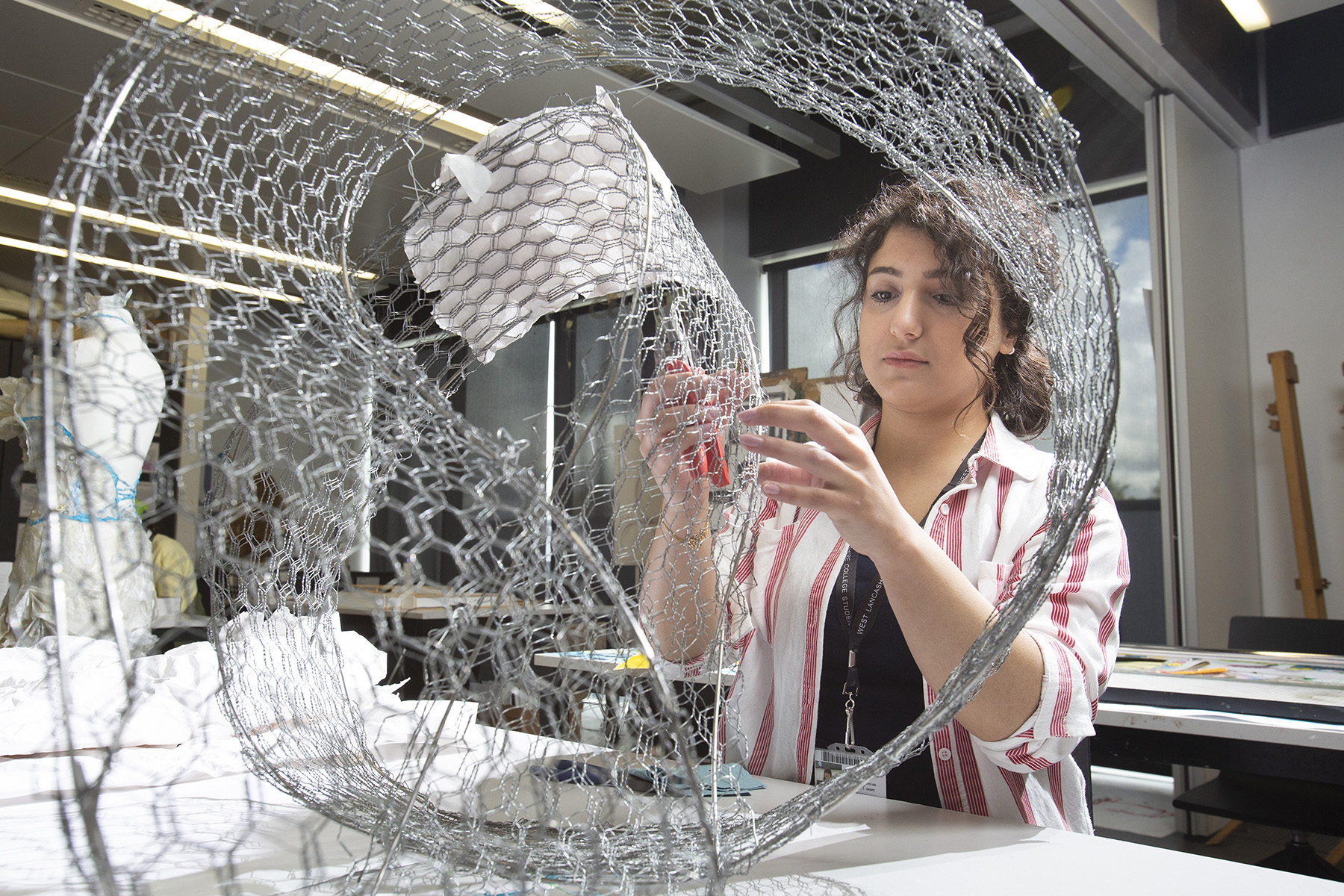 West Lancashire College Offers A New Start For Young People