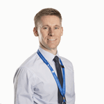Neil Farrell, Head of Curriculum for Creative Service Industries