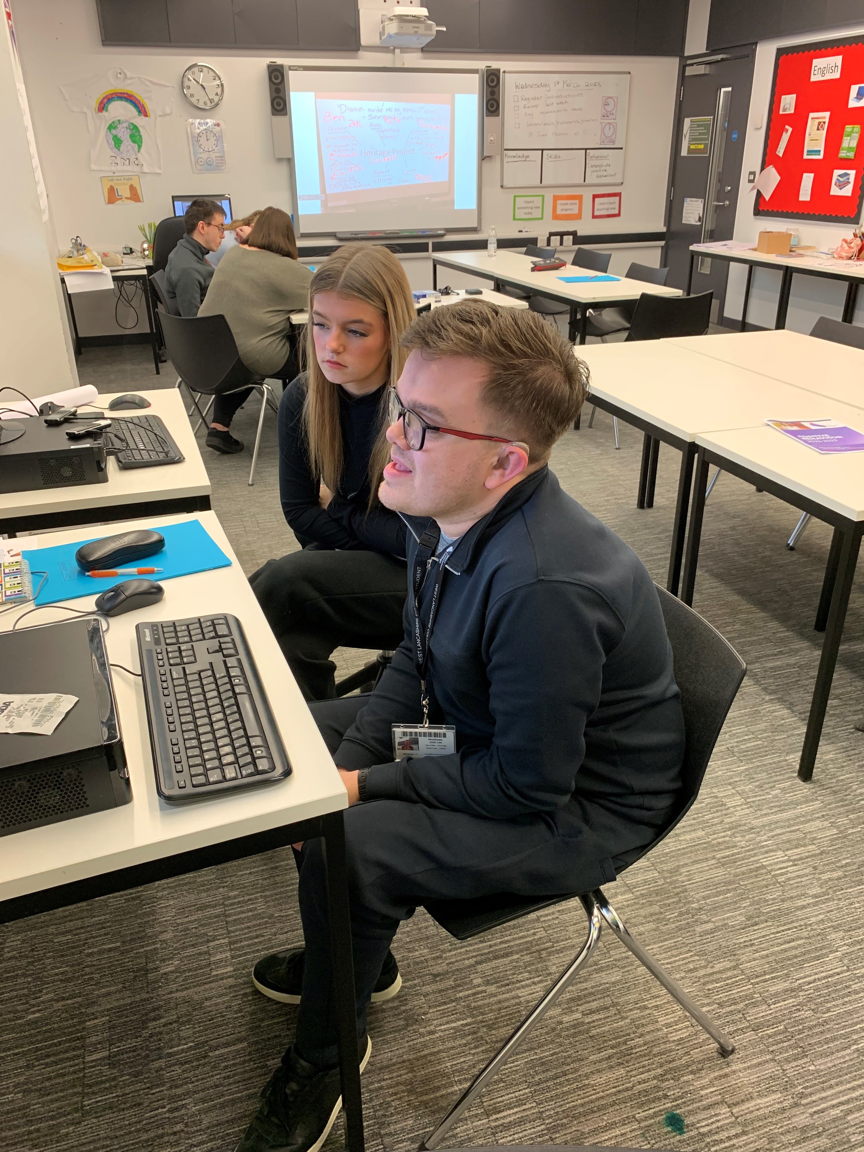 Inclusive Learning 12