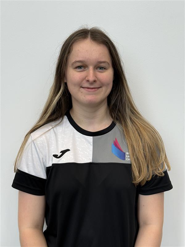 Jessica, Sports Alumni Student