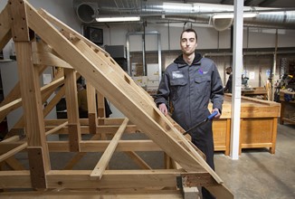 Carpentry And Joinery Level 2 Apprenticeship