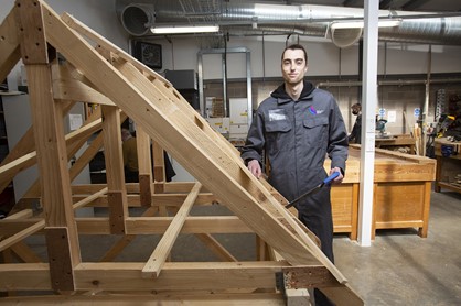 Carpentry And Joinery Level 2 Apprenticeship