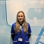 Poppy, Health and Social Care Student