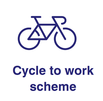 WLC Cycle To Work Icon