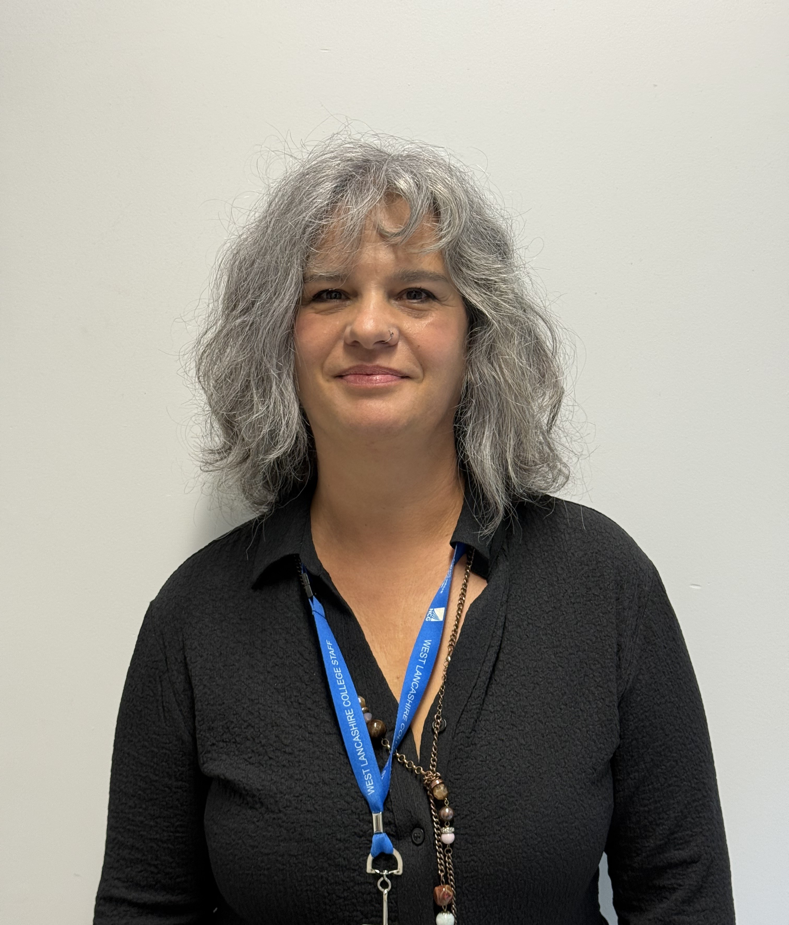 Ana Carter, ESOL Lecturer