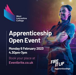 Apprenticeship Open Event