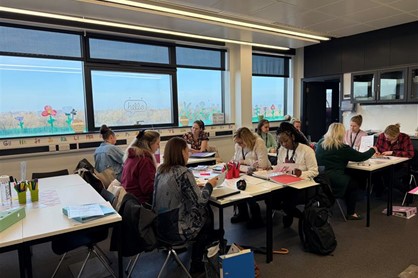 Supporting Teaching and Learning Level 2 (1)