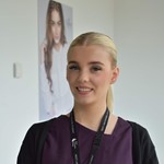 Lilly-Mae, Beauty Therapy Student