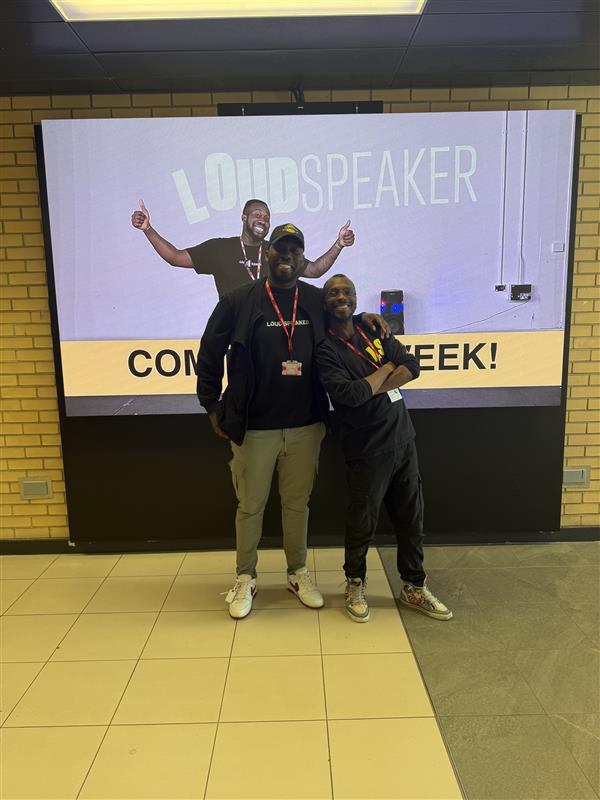 West Lancashire College hosts ‘The Big Speak’ Workshop and Digital Enterprise Competition