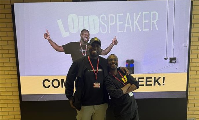 West Lancashire College hosts ‘The Big Speak’ Workshop and Digital Enterprise Competition