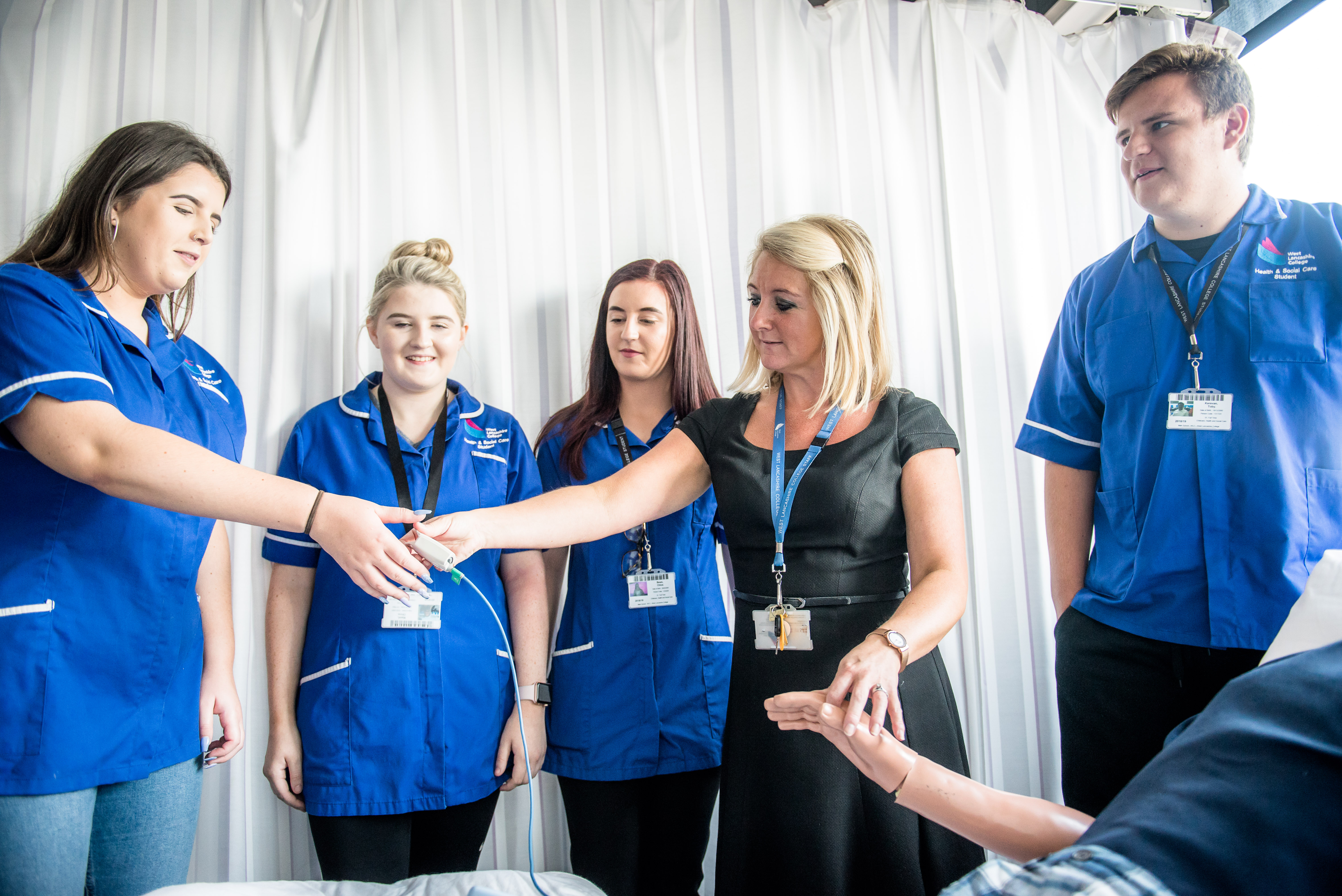 Health and Social Care 4