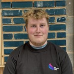 Henry, Bricklaying Alumni Student