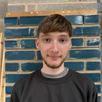 Leon, Bricklaying Alumni Student