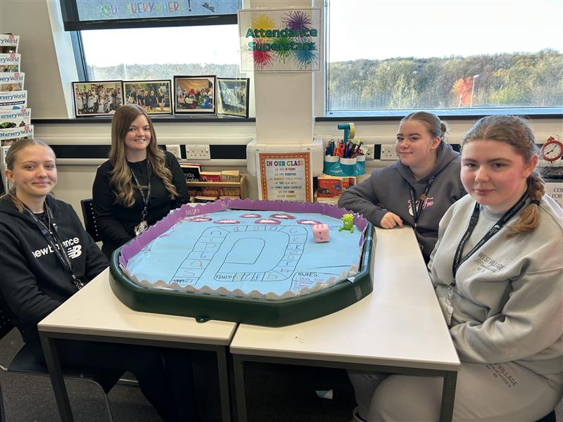 West Lancashire College hosts annual Literacy Week celebrations