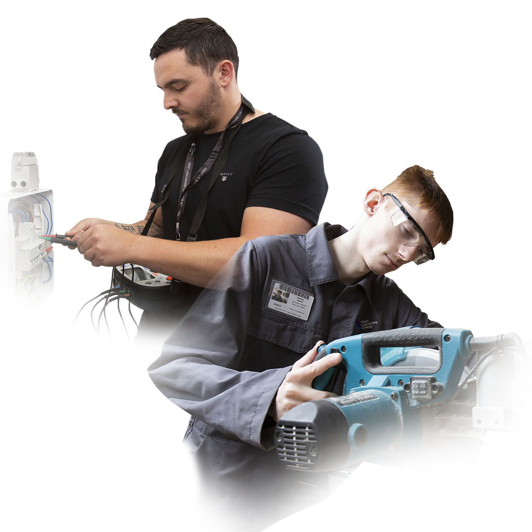 West Lancashire College hosts Trade Fair for local employers