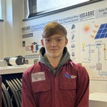 Jamie, Electrical Student
