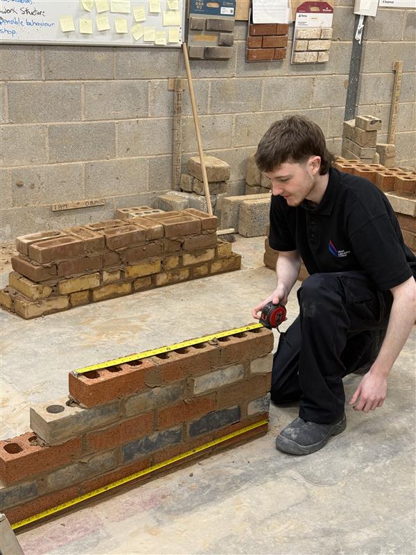 West Lancashire College students showcase their skills in an inspiring Numeracy Week