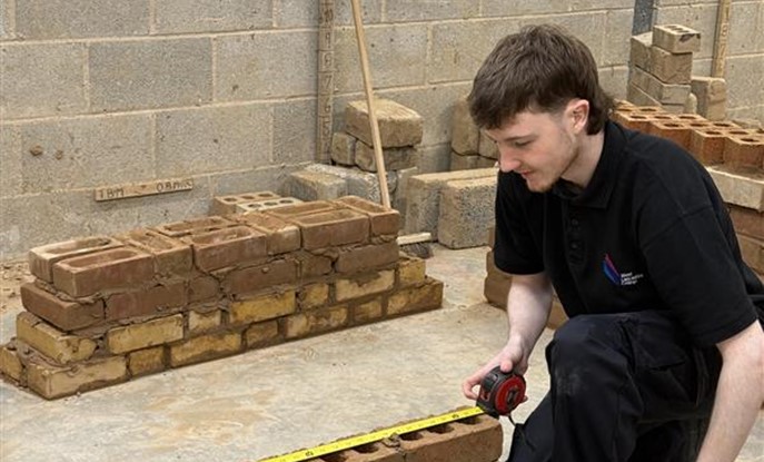 West Lancashire College students showcase their skills in an inspiring Numeracy Week