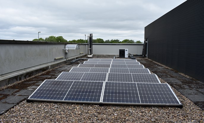 West Lancashire College supports National Green Careers Week