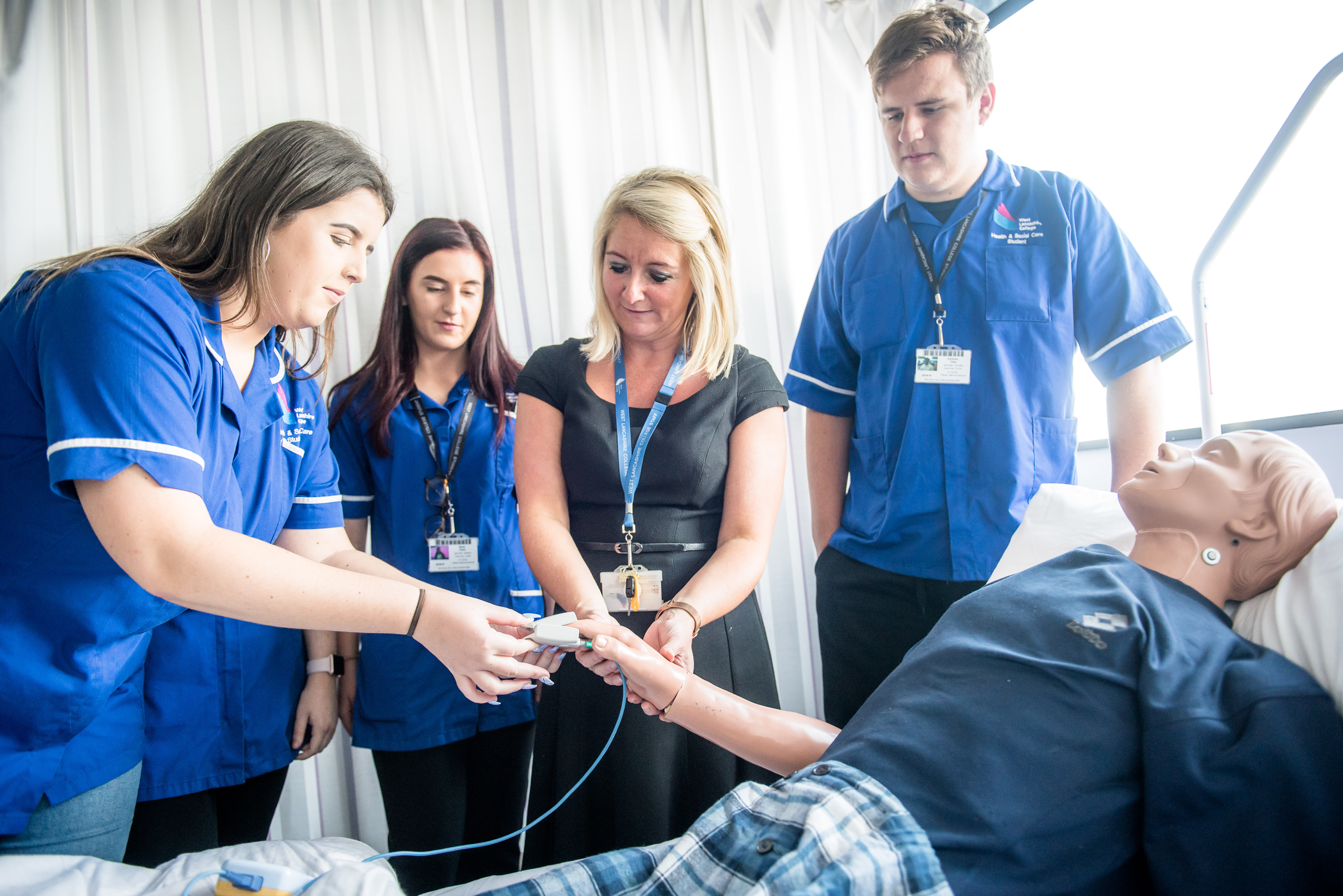 Health and Social Care 5