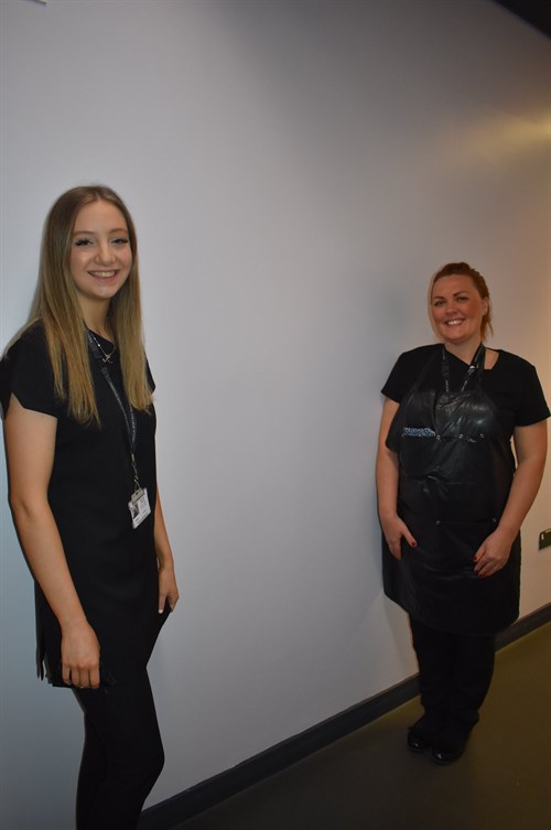 West Lancashire College Students Secure Employment