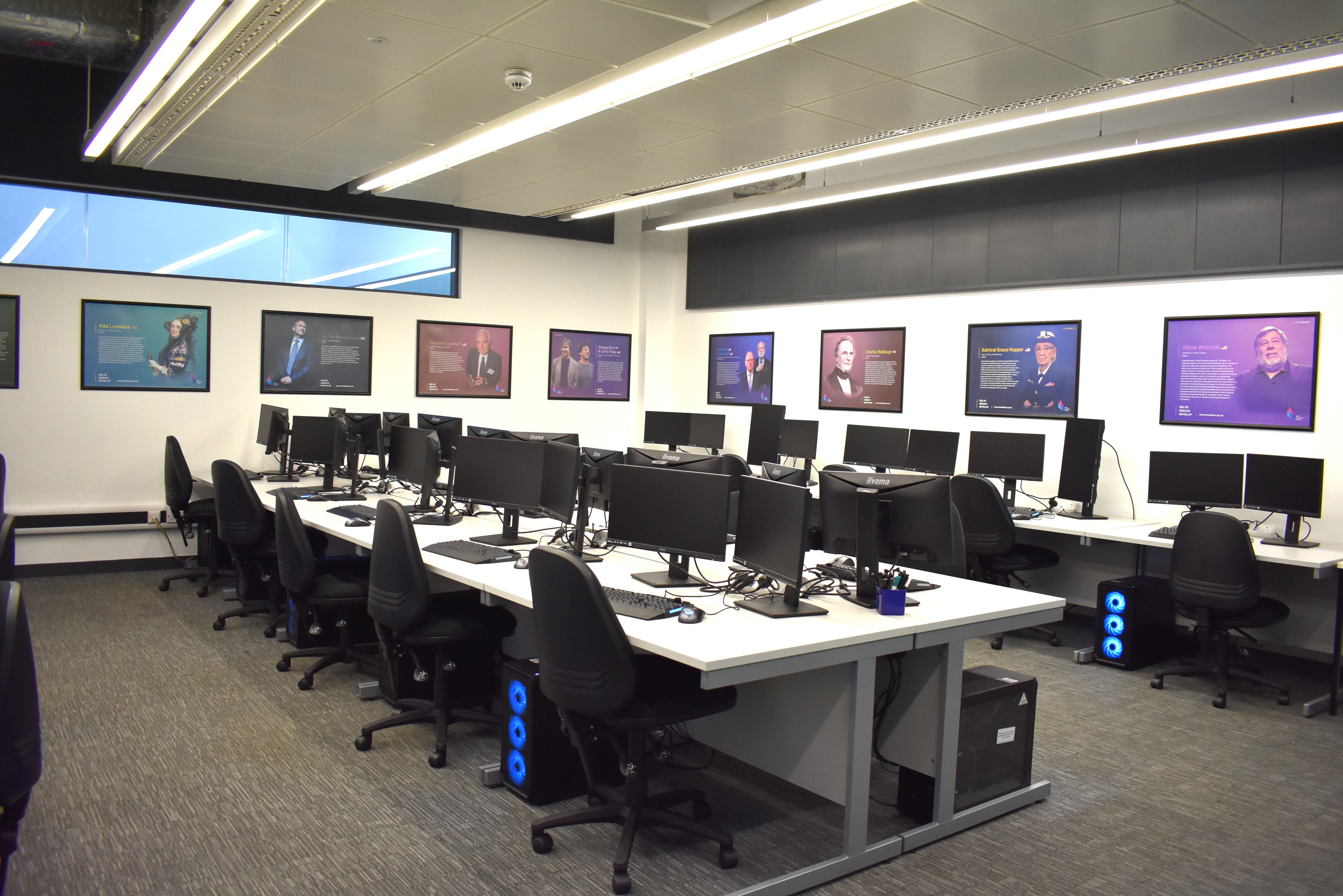 T Level Digital Room