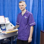 Will, T Level Health Student