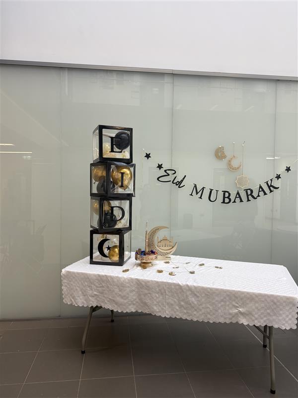 West Lancashire College showcases cultural celebrations for students