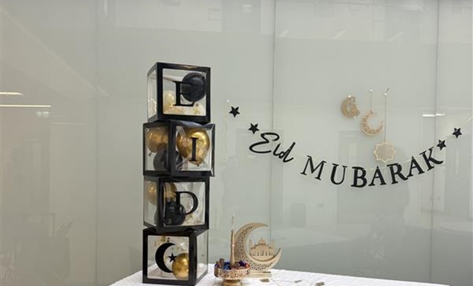 West Lancashire College showcases cultural celebrations for students