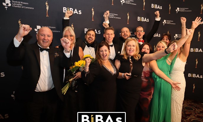 Award winning college in West Lancashire!