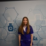 Eleanor, Health and Social Care Student