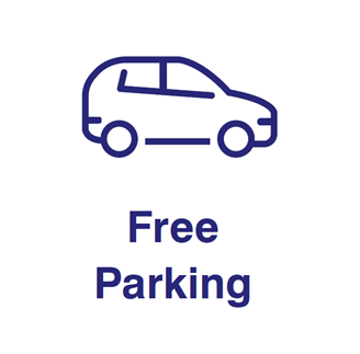 WLC Free Parking Icon